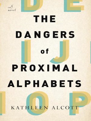 cover image of The Dangers of Proximal Alphabets